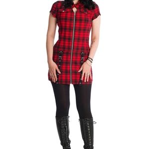 Banned Apparel alternative dress size S